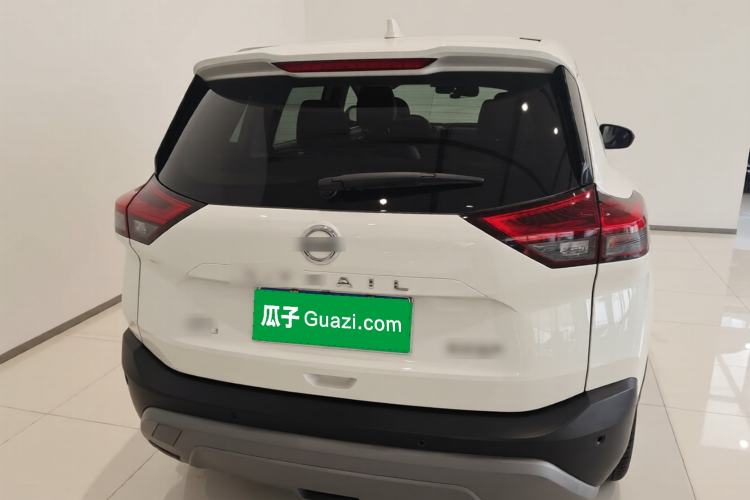 Used Nissan X-Trail 2021 VC-Turbo 300 CVT 2WD Luxury Edition 7-Seater Rear