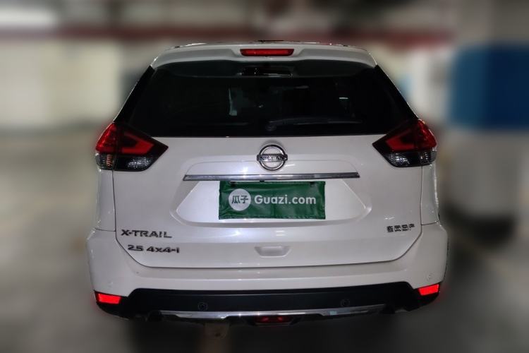 Used Nissan X-Trail 2021 2.5L CVT 4WD XL ITS Luxury Commemorative Edition Rear