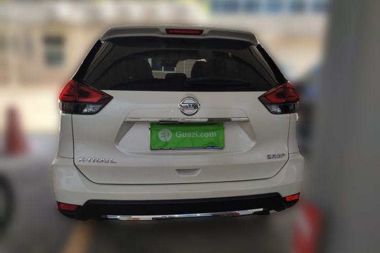 Used Nissan X-Trail 2021 2.0L CVT 2WD XL ITS Comfort Commemorative Edition Rear