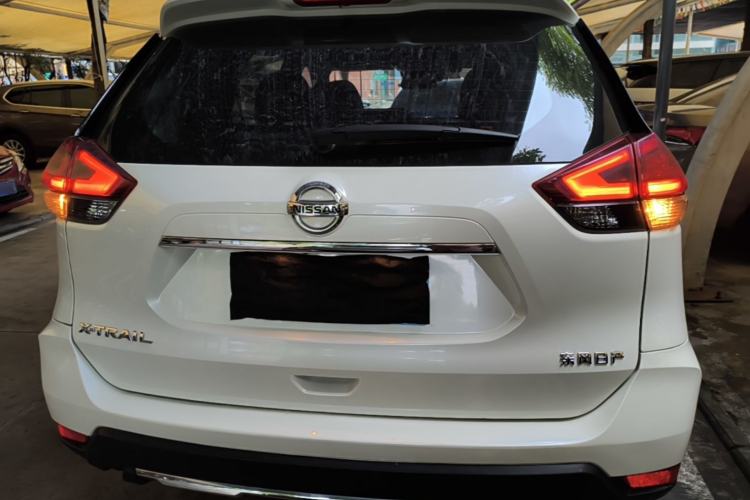 Used Nissan X-Trail 2021 2.0L CVT 2WD XL Premium Commemorative Edition Rear