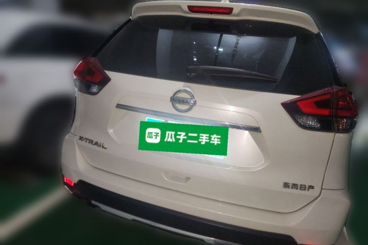 Used Nissan X-Trail 2021 2.0L CVT 2WD XL ITS SmartConnect Comfort Edition Rear