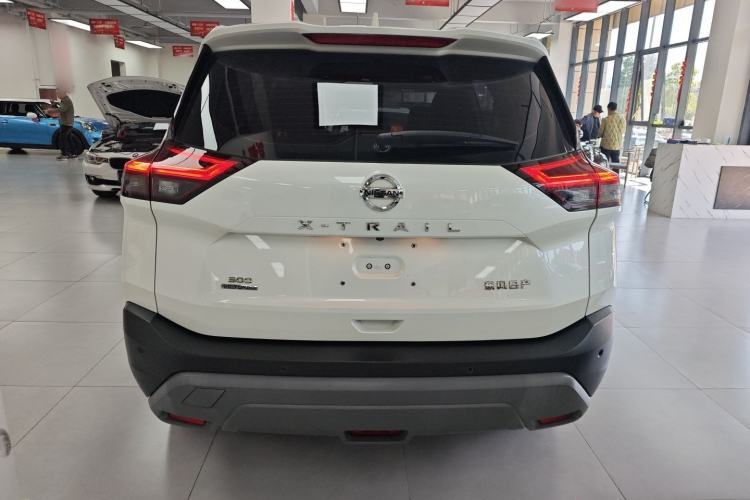 Used Nissan X-Trail 2021 VC-Turbo 300 CVT 2WD Luxury Edition Rear