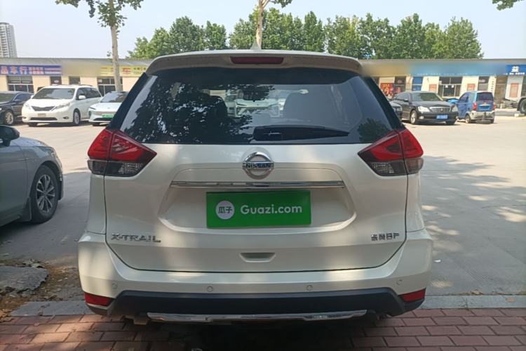 Used Nissan X-Trail 2021 2.0L CVT 2WD XL Premium SmartConnect Deluxe Edition Rear