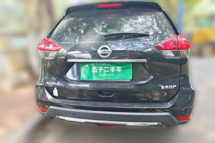 Used Nissan X-Trail 2021 2.0L CVT 2WD XL ITS 3-Row SmartConnect Seven-Seater Comfort Edition Rear