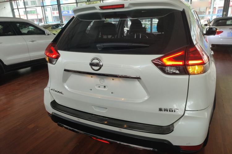 Used Nissan X-Trail 2021 2.0L CVT 2WD XL ITS SmartConnect Comfort Edition Rear