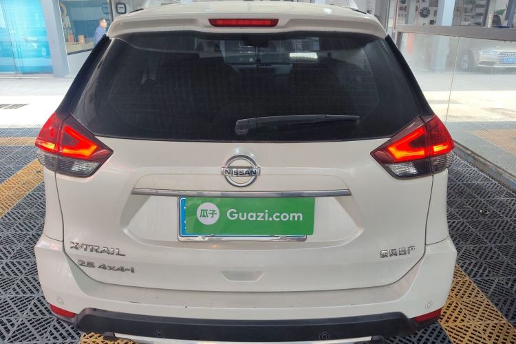 Used Nissan X-Trail 2021 2.5L CVT 4WD XL ITS Luxury Navigation Edition Rear