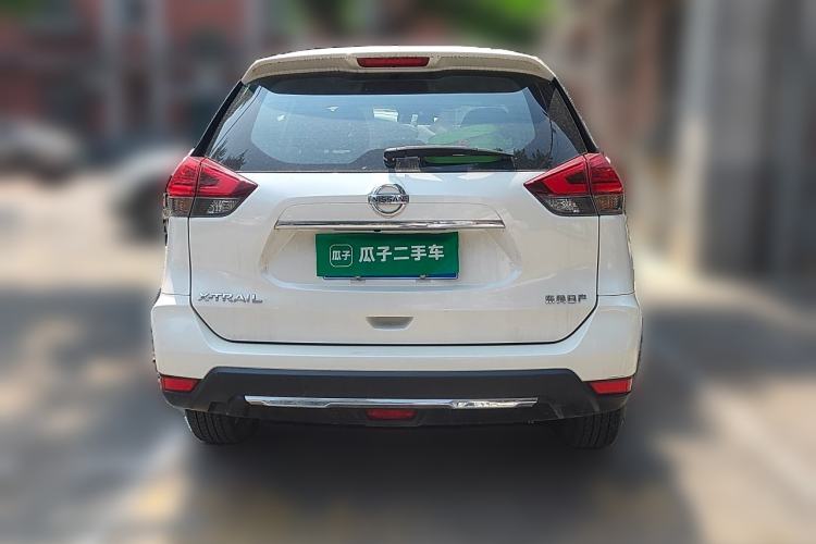 Used Nissan X-Trail 2021 2.0L CVT 2WD XL ITS SmartConnect Comfort Edition Rear