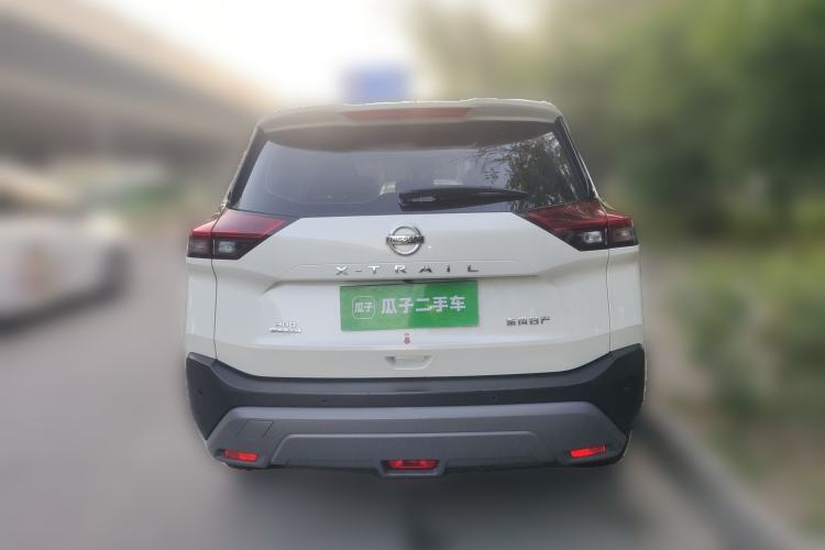 Used Nissan X-Trail 2021 VC-Turbo 300 CVT 2WD Luxury Edition Rear