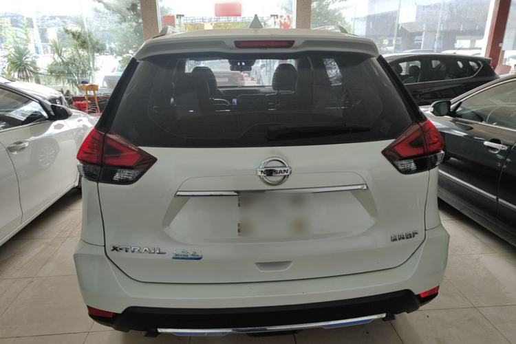 Used Nissan X-Trail 2021 2.0L CVT 2WD XL ITS SmartConnect Comfort Edition Rear