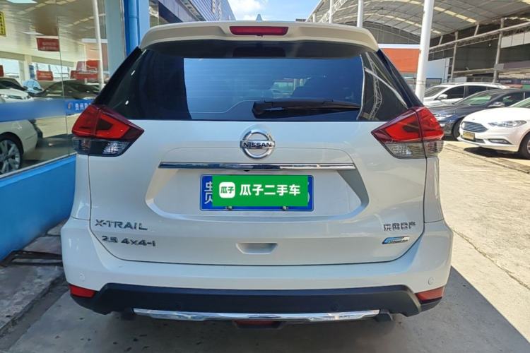 Used Nissan X-Trail 2021 2.5L CVT 4WD XL ITS Luxury Navigation Edition Rear