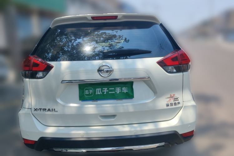 Used Nissan X-Trail 2021 2.0L CVT 2WD XL Premium Commemorative Edition Rear