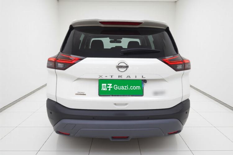 Used Nissan X-Trail 2021 VC-Turbo 300 CVT 2WD Luxury Edition Rear