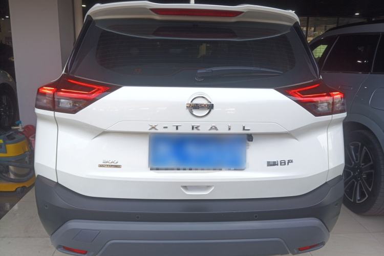Used Nissan X-Trail 2021 VC-Turbo 300 CVT 2WD Luxury Edition Rear