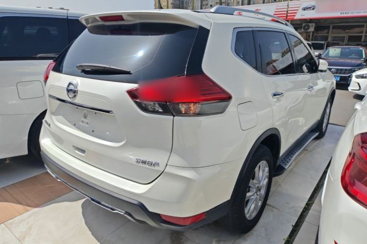 Used Nissan X-Trail 2021 2.0L CVT 2WD XL Premium Commemorative Edition Rear Right 45 Deg