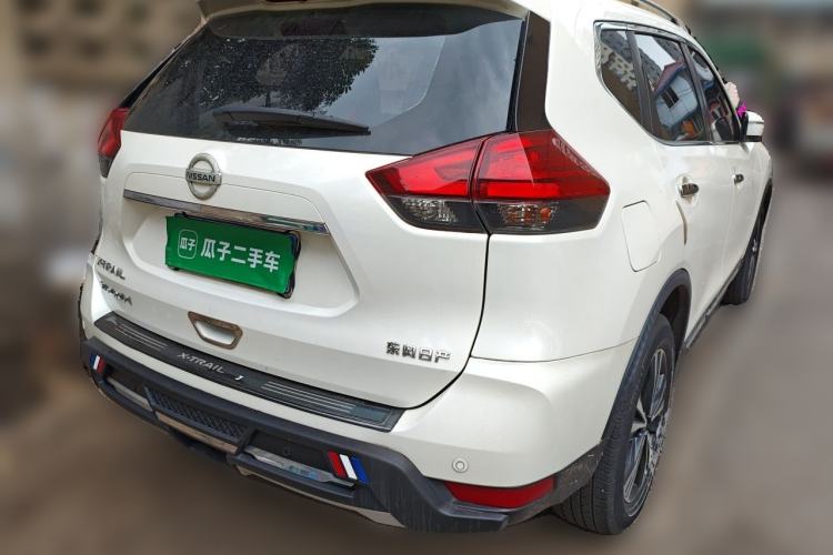 Used Nissan X-Trail 2021 2.5L CVT 4WD XL ITS Luxury Commemorative Edition Rear Right 45 Deg