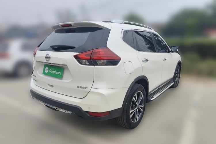 Used Nissan X-Trail 2021 2.5L CVT 4WD XL ITS Luxury Commemorative Edition Rear Right 45 Deg