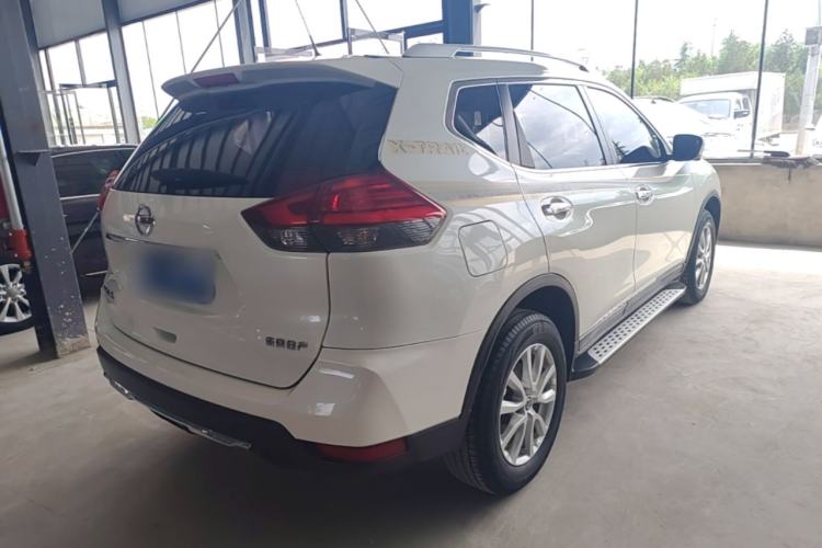 Used Nissan X-Trail 2021 2.0L CVT 2WD XL Premium SmartConnect Deluxe Edition Rear Right 45 Deg