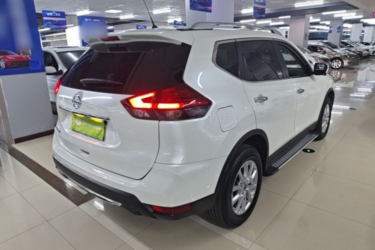 Used Nissan X-Trail 2021 2.0L CVT 2WD XL ITS Comfort Commemorative Edition Rear Right 45 Deg