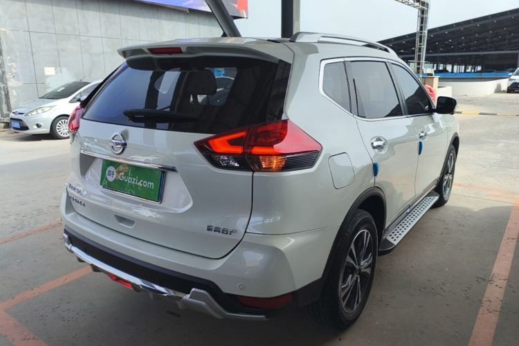 Used Nissan X-Trail 2021 2.5L CVT 4WD XL ITS Luxury Commemorative Edition Rear Right 45 Deg