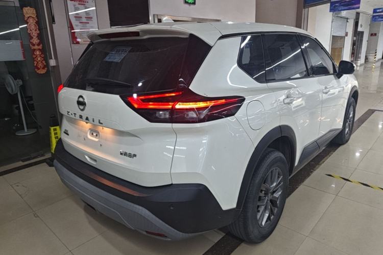 Used Nissan X-Trail 2021 VC-Turbo 300 CVT 2WD Luxury Edition Rear Right 45 Deg