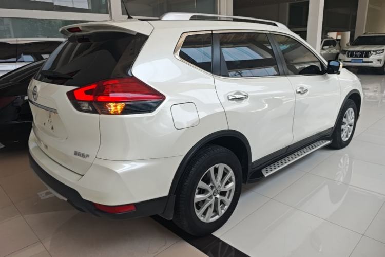 Used Nissan X-Trail 2021 2.0L CVT 2WD XL ITS SmartConnect Comfort Edition Rear Right 45 Deg