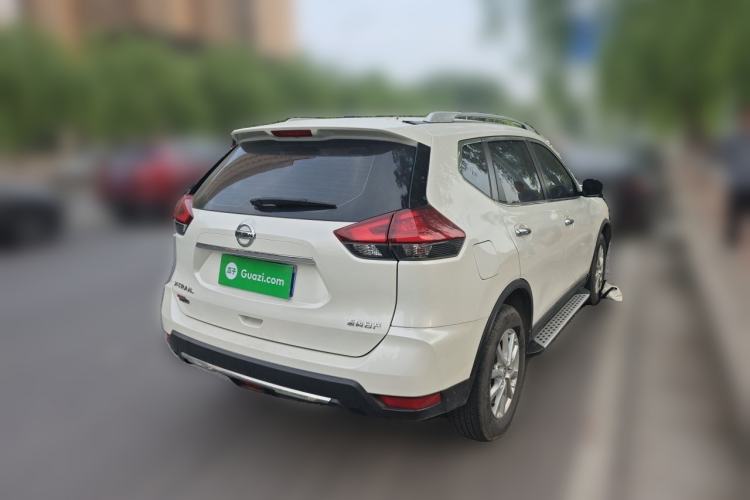 Used Nissan X-Trail 2021 2.0L CVT 2WD XL ITS Comfort Commemorative Edition Rear Right 45 Deg