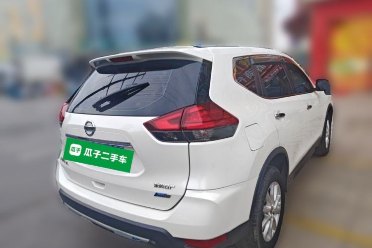 Used Nissan X-Trail 2021 2.0L CVT 2WD XL ITS SmartConnect Comfort Edition Rear Right 45 Deg