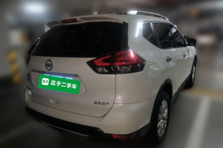 Used Nissan X-Trail 2021 2.0L CVT 2WD XL ITS SmartConnect Comfort Edition Rear Right 45 Deg
