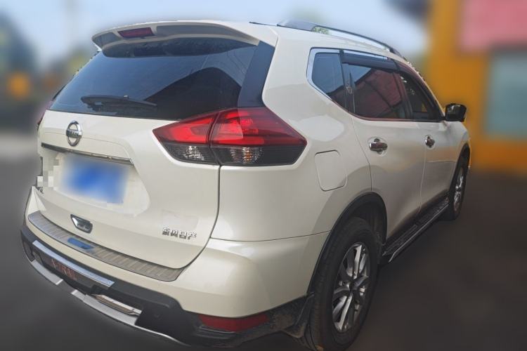 Used Nissan X-Trail 2021 2.0L CVT 2WD XL Premium SmartConnect Deluxe Edition Rear Right 45 Deg