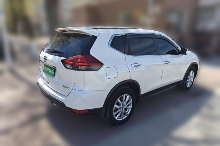 Used Nissan X-Trail 2021 2.0L CVT 2WD XL Premium Commemorative Edition Rear Right 45 Deg