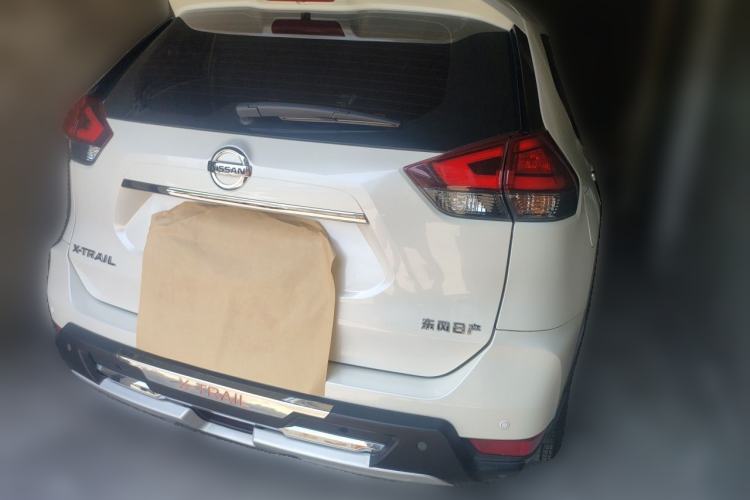 Used Nissan X-Trail 2021 2.0L CVT 2WD XL ITS SmartConnect Comfort Edition Rear Right 45 Deg