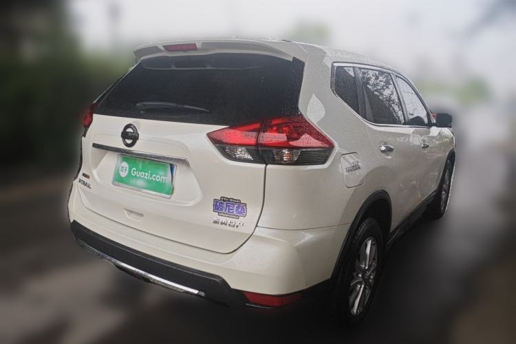 Used Nissan X-Trail 2021 2.0L CVT 2WD XL ITS SmartConnect Comfort Edition Rear Right 45 Deg