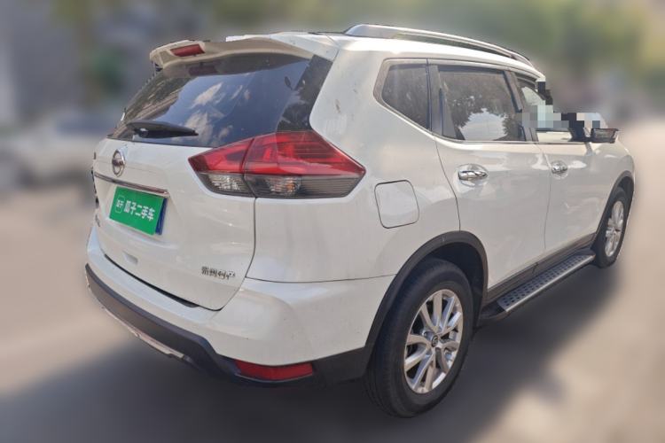 Used Nissan X-Trail 2021 2.0L CVT 2WD XL Premium SmartConnect Deluxe Edition Rear Right 45 Deg