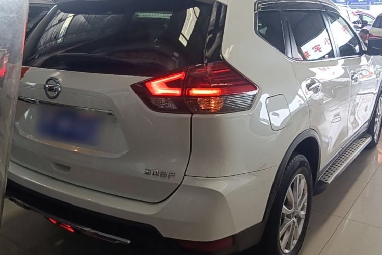Used Nissan X-Trail 2021 2.0L CVT 2WD XL ITS Comfort Commemorative Edition Rear Right 45 Deg