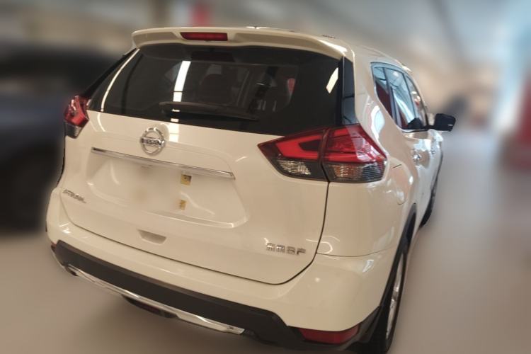Used Nissan X-Trail 2021 2.0L CVT 2WD XL Premium SmartConnect Deluxe Edition Rear Right 45 Deg
