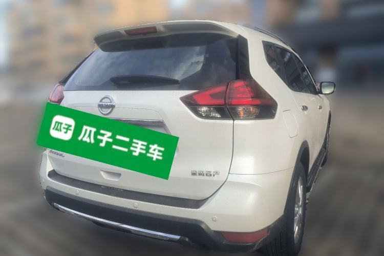 Used Nissan X-Trail 2021 2.0L CVT 2WD XL Premium SmartConnect Deluxe Edition Rear Right 45 Deg