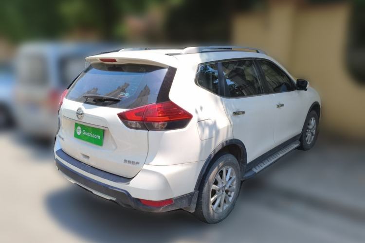 Used Nissan X-Trail 2021 2.0L CVT 2WD XL ITS SmartConnect Comfort Edition Rear Right 45 Deg