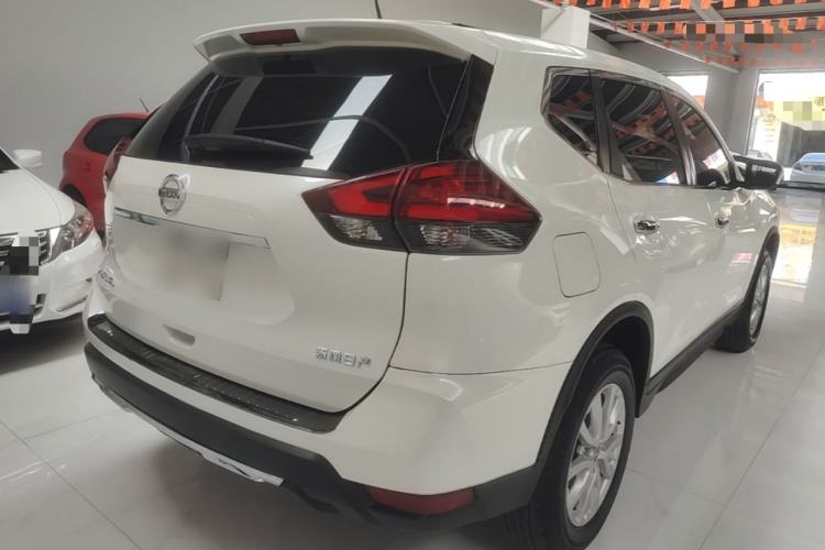 Used Nissan X-Trail 2021 2.0L CVT 2WD XL ITS SmartConnect Comfort Edition Rear Right 45 Deg