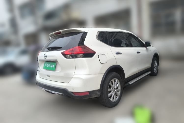 Used Nissan X-Trail 2021 2.0L CVT 2WD XL Premium Commemorative Edition Rear Right 45 Deg