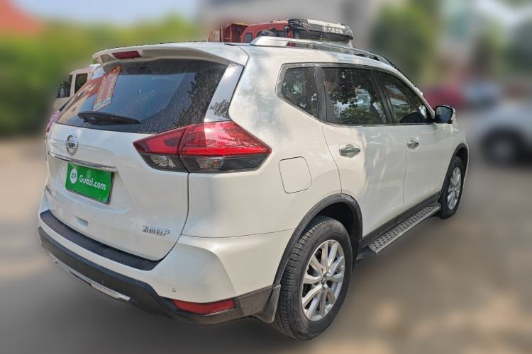 Used Nissan X-Trail 2021 2.0L CVT 2WD XL ITS SmartConnect Comfort Edition Rear Right 45 Deg