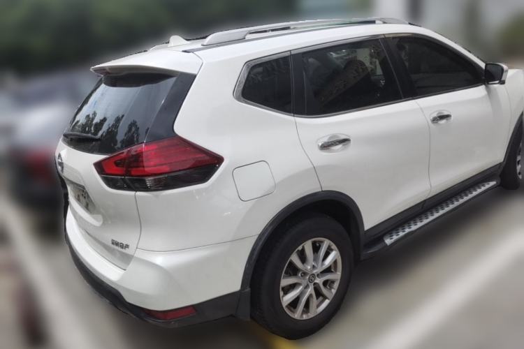 Used Nissan X-Trail 2021 2.0L CVT 2WD XL ITS Comfort Commemorative Edition Rear Right 45 Deg