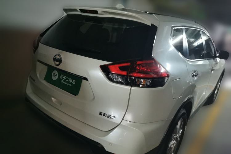 Used Nissan X-Trail 2021 2.0L CVT 2WD XL ITS SmartConnect Comfort Edition Rear Right 45 Deg