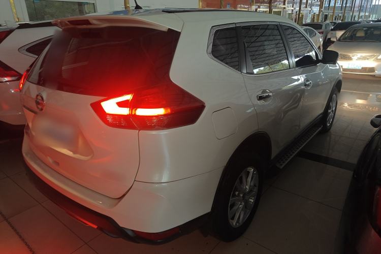 Used Nissan X-Trail 2021 2.0L CVT 2WD XL ITS SmartConnect Comfort Edition Rear Right 45 Deg