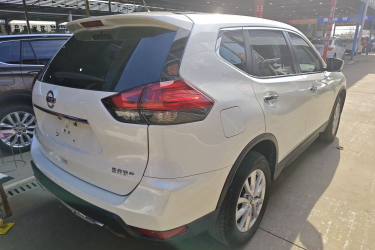 Used Nissan X-Trail 2021 2.0L CVT 2WD XL ITS SmartConnect Comfort Edition Rear Right 45 Deg