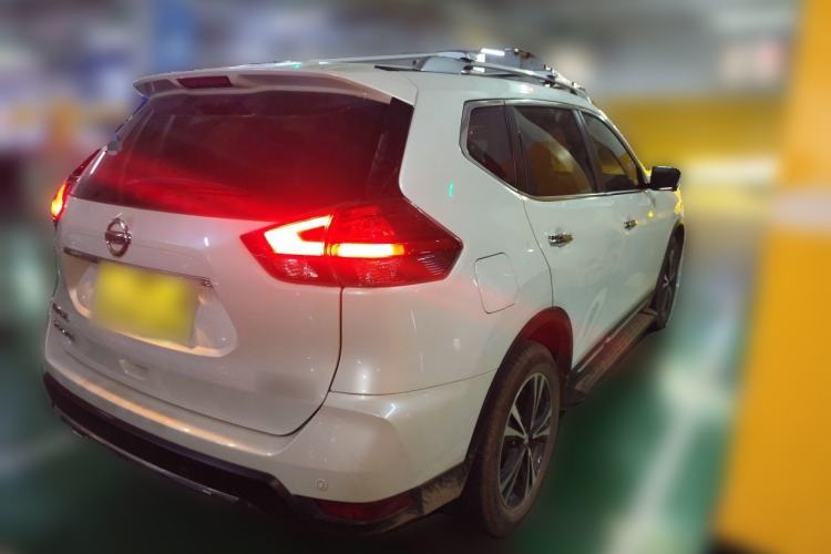 Used Nissan X-Trail 2021 2.5L CVT 4WD XL ITS Luxury Commemorative Edition Rear Right 45 Deg