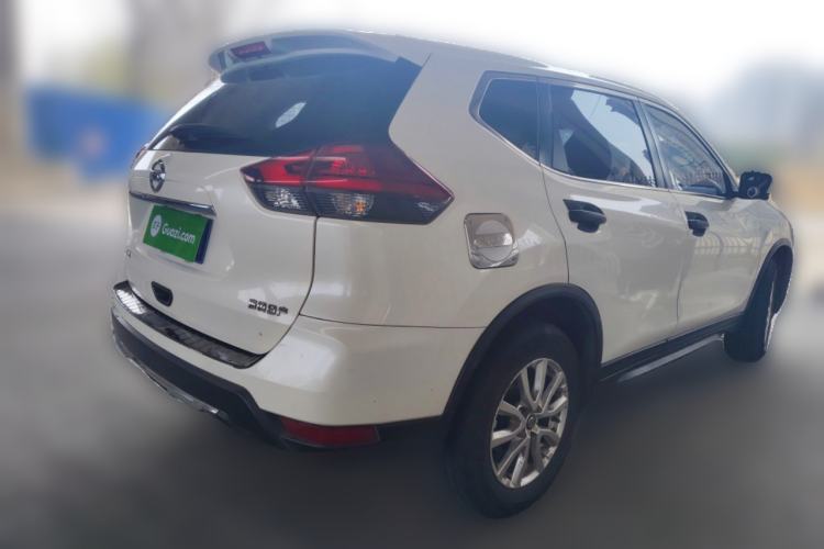 Used Nissan X-Trail 2021 2.0L CVT 2WD XL Premium Commemorative Edition Rear Right 45 Deg