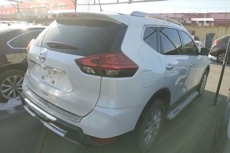 Used Nissan X-Trail 2021 2.0L CVT 2WD XL Premium Commemorative Edition Rear Right 45 Deg