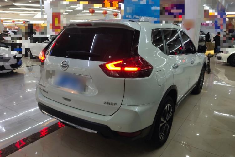 Used Nissan X-Trail 2021 2.5L CVT 4WD XL ITS Luxury Commemorative Edition Rear Right 45 Deg