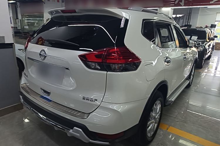 Used Nissan X-Trail 2021 2.0L CVT 2WD XL ITS SmartConnect Comfort Edition Rear Right 45 Deg
