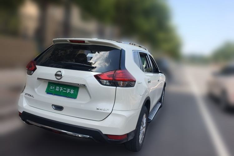 Used Nissan X-Trail 2021 2.0L CVT 2WD XL ITS SmartConnect Comfort Edition Rear Right 45 Deg